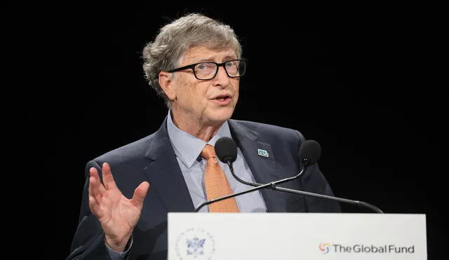 Bill Gates ha sido blanco de críticas por comprar muchos terrenos. Foto: AFP