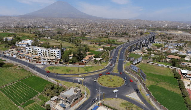 Áncash, Arequipa y Piura concentran los mayores montos de proyectos adjudicados.