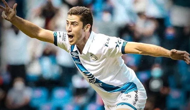 Santiago Ormeño asumirá su convocatoria con la selección peruana. Foto: Instagram de Santiago Ormeño