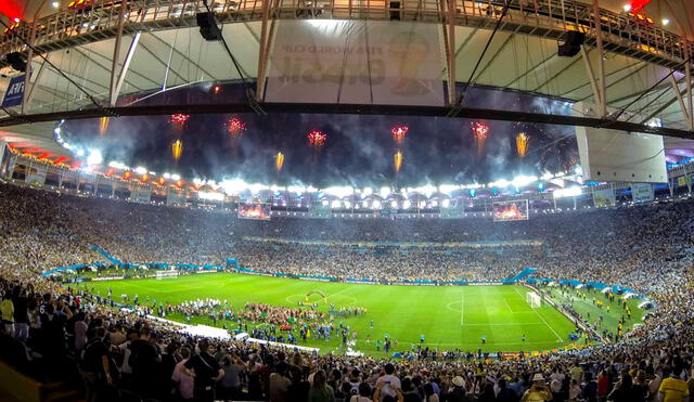 La gran final se jugará en el Estadio Maracaná. Foto: visitriodejaneiro