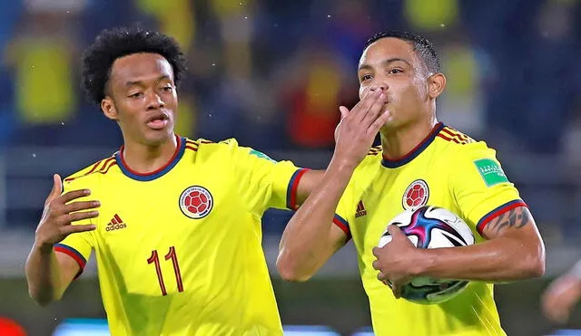Conoce cómo y dónde ver todos los compromisos de la selección colombiana en su camino durante la Copa América en Brasil. Foto: FCFSeleccionCol