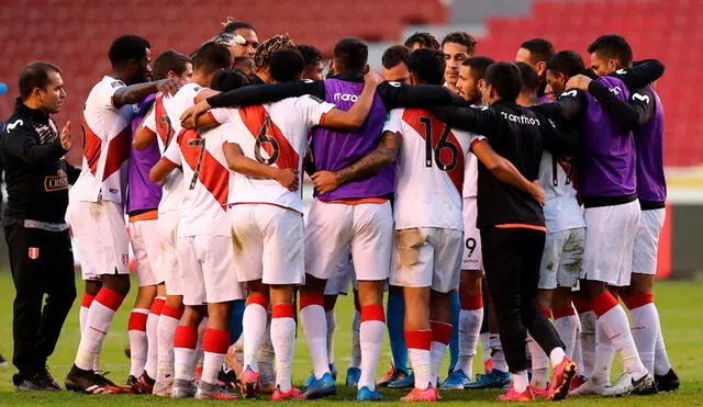 America TV y DirecTV serán los encargados de transmitir todo los encuentros de la selección peruana de fútbol. Foto: AFP