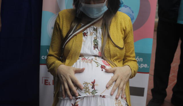 Lima y Callao son las primeras regiones en iniciar con la vacunación de este grupo. Foto: Jorge Cerdan / La República