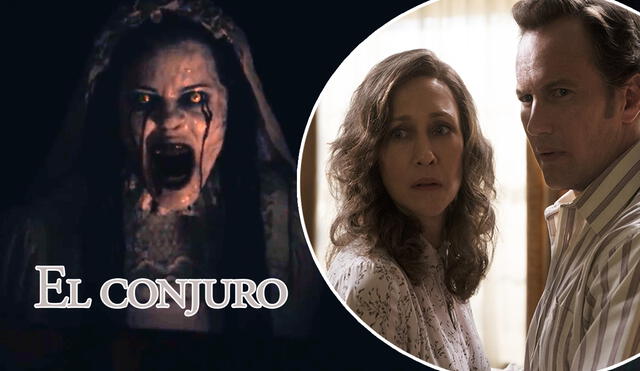 Michael Chaves dirigió en el 2019 La maldición de La llorona. James Wan fue el productor. Foto: composición/Warner Bros