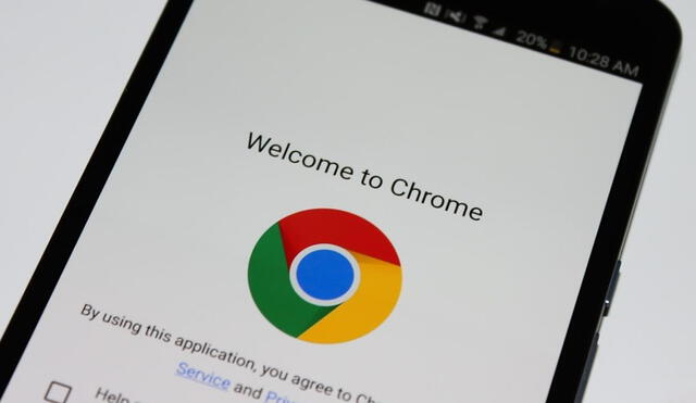 Estas funciones de Google Chrome están desactivadas por defecto. Foto: Tu Experto Apps