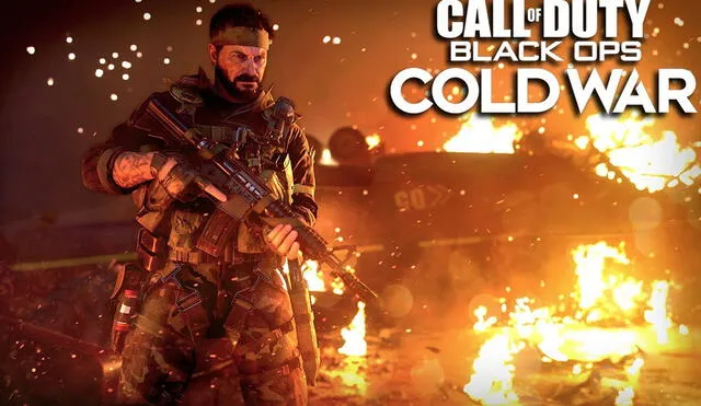 El mapa Hijacked llegará a Call of Duty Black Ops Cold War. Foto: Activision