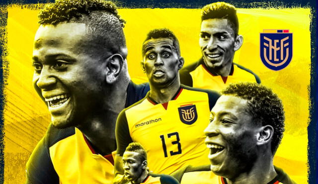 La selección ecuatoriana buscará su primer trofeo en esta competición. Foto: Twitter/Copa América