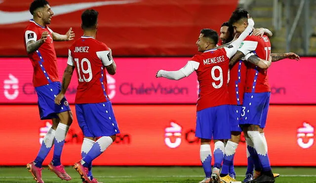 Chile ha ganado la Copa América en dos oportunidades (2015 y 2016). Foto: EFE