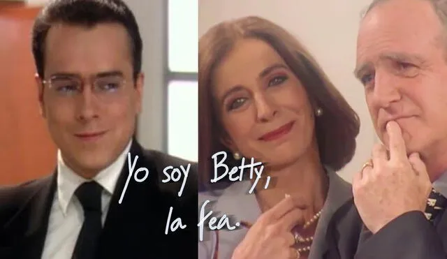 Betty, la fea es una de las telenovelas más famosas y reconocidas en la televisión Latinoamericana. Foto: composición/RCN