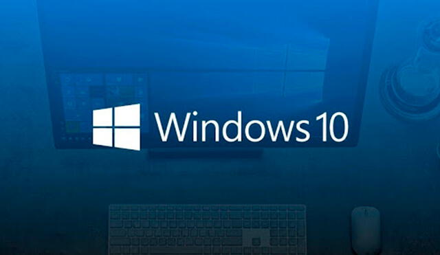 Windows 10 recibiría soporte por parte de Microsoft hasta octubre de 2025, según la web de la compañía. Foto: Computer Hoy