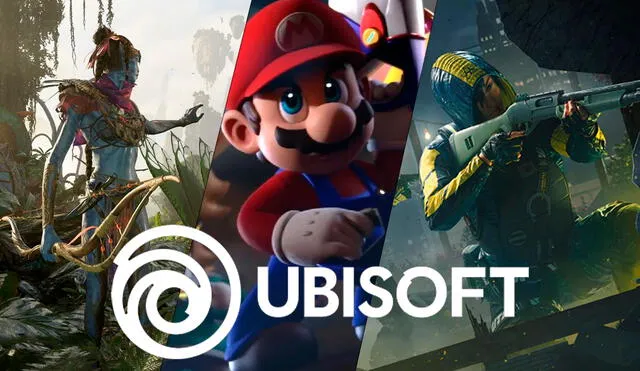 Ubisoft también presentó avances de Far Cry 6, Just Dance 2022 y Riders Republic en el E3 2021. Foto Ubisoft - composición La República