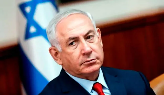 Netanyahu se mantiene en el poder desde hace 12 años en Israel. Foto: AFP