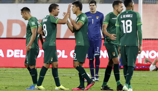 Bolivia debutará ante Paraguay en la Copa América. Foto: AFP/Alberto Valdes