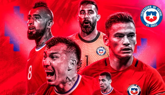 La selección chilena campeonó en 2015 y 2016 ante Argentina. Foto: Twitter/Copa América
