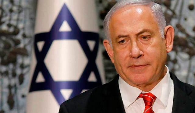 Benjamin Netanyahu, el líder que con 12 años como primer ministro es el de mayor tiempo en el cargo. Foto: AFP