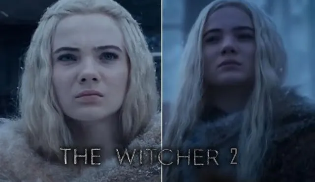 The witcher 2 llegará este 2021 vía streaming. Foto: composición / Netflix