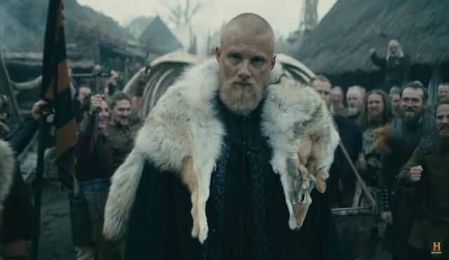 Vikingos: Valhalla, historia derivada de la producción original de History, verá la luz a través de Netflix. Foto: YouTube/History