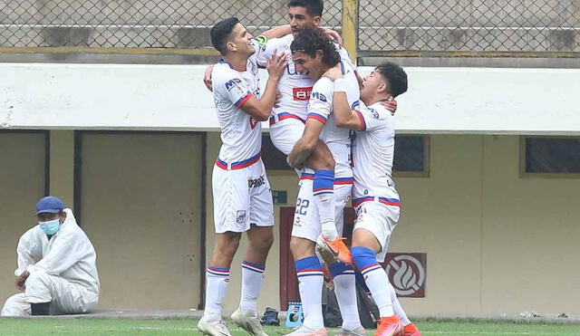 Mannucci se enfrentará en los octavos de final a Deportivo Llacuabamba. Foto: Liga 1