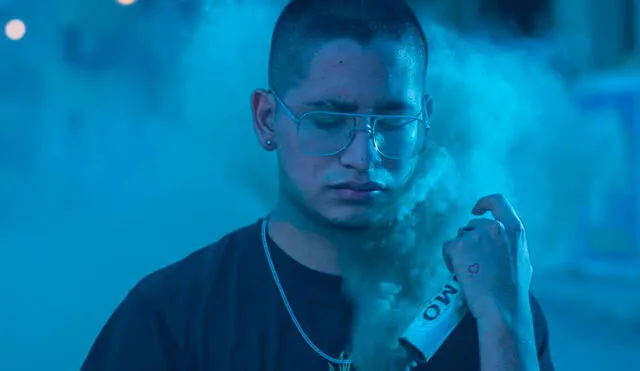 somontano es el proyecto musical de Diego Chavez Vizcardo, quien debutó en el 2018 con su primer EP Niebla sucia. Foto: somontano / Instagram