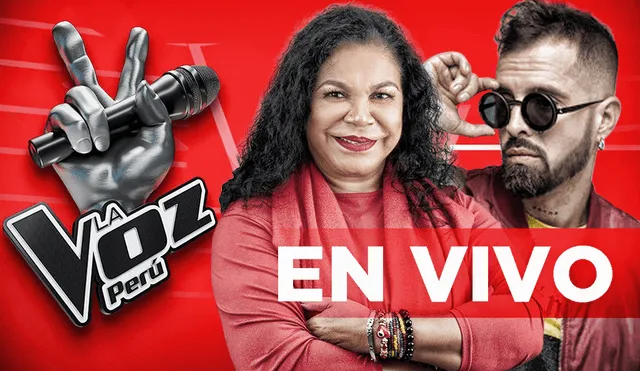 La Voz Perú 2021 se estrena por la señal de Latina Televisión. Foto: composición / GLR