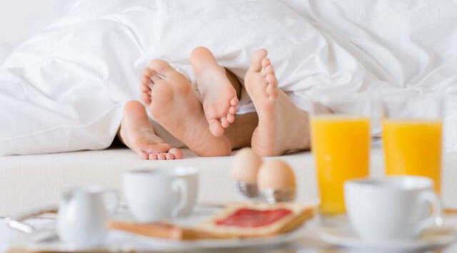 El especialista afirma que el sexo por las mañanas, o "el mañanero", ayuda a liberar endorfinas y oxitocina. Foto: El Confidencial