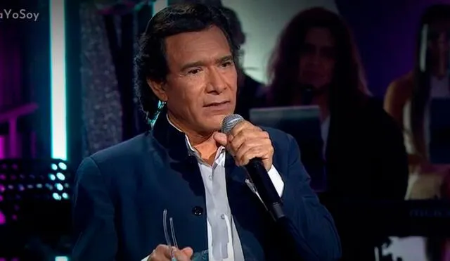 El peruano Roberto Pereda agradeció a la producción por darle nuevamente la oportunidad de estar en el reality. Foto: captura/Chilevisión