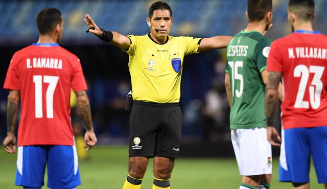 Paraguay le ganó 3-1 a Bolivia en la primera fecha de la Copa América 2021. Foto: difusión