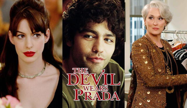 The devil wears Prada es una de las películas más populares del 2006. Foto: composición/20th Century Studios