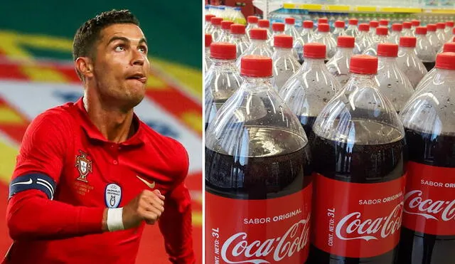 Cristiano Ronaldo jugará la Eurocopa 2021 con Portugal. Foto: composición