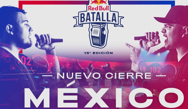 ¿Quién podrá ser el sucesor de Rapder en esta final nacional 2021 de Red Bull en México? Foto: RB Batalla