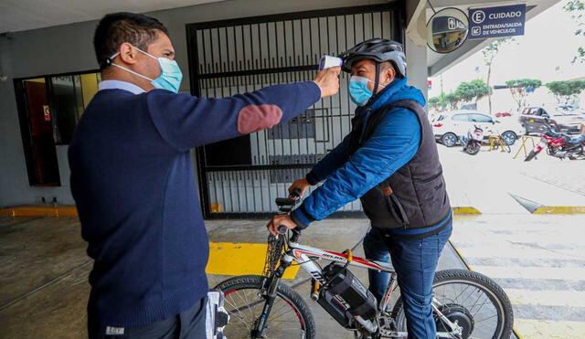 ATU busca promover el uso de la bicicleta en instituciones públicas y privadas. Foto: ATU