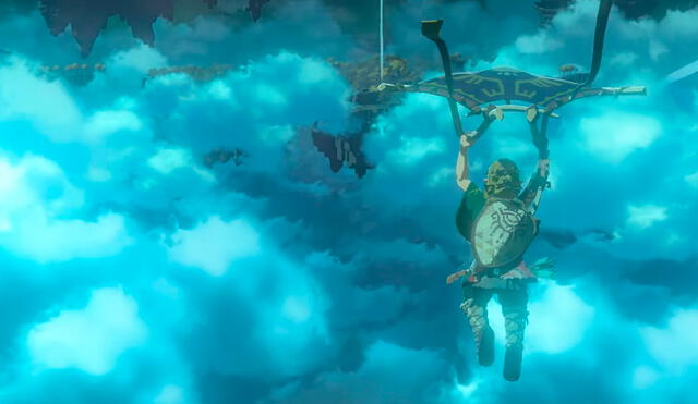 The Legend of Zelda: Breath of the Wild 2 llegará a Nintendo Switch en 2022. Foto: Nintendo