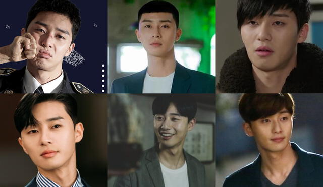 Imperdibles producciones de Park Seo Joon. Foto: composición LR / Osen / Netflix / Viki