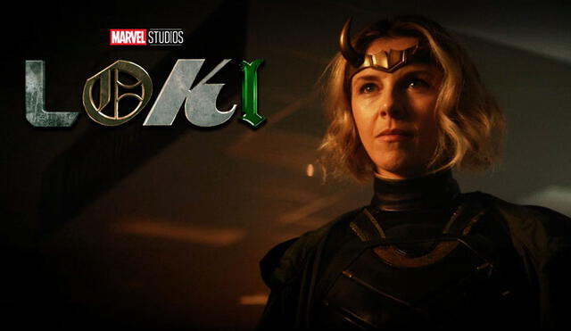 Sophia Di Martino interpreta a Lady Loki en el UCM. Foto: Marvel Studios