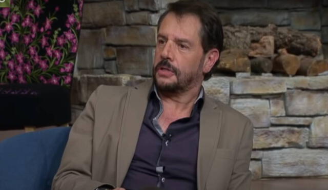 Héctor Parra ha negado los cargos presentados por su exesposa y su hija. Foto: captura de TV Azteca