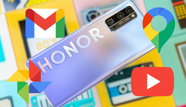 Honor se está sometiendo a la revisión de seguridad y pruebas de compatibilidad de Play Protect de Google. Foto: composición LR/GMSArena