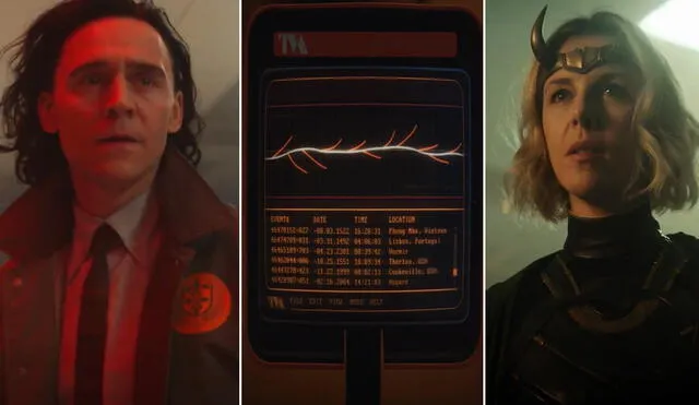 Loki presentó su capítulo 2 y tiene a los fans debatiendo más de una teoría. Foto: composición/Disney/Marvel Studios