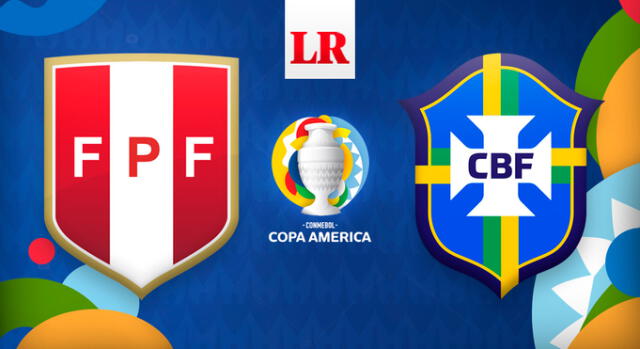 Perú debutará en la Copa América frente al anfitrión. Foto: composición GLR/Fabrizio Oviedo