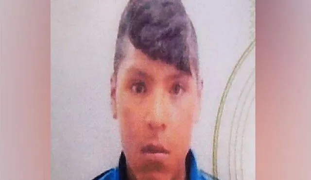 El joven logró escaparse, pero rápidamente las autoridades en Bolivia lo capturaron. Foto: Unitel