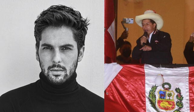 El actor peruano ha decidido felicitar al virtual mandatario a través de redes sociales. Foto: Twitter / Jason Day