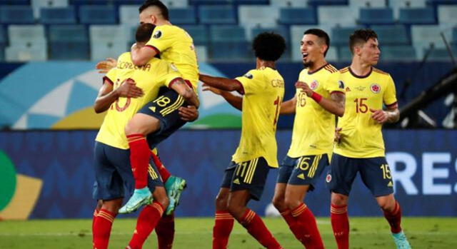Colombia vs. Venezuela jugarán en el estadio Olímpico Pedro Ludovico Teixeira, del estado de Goiania. Foto: Conmebol