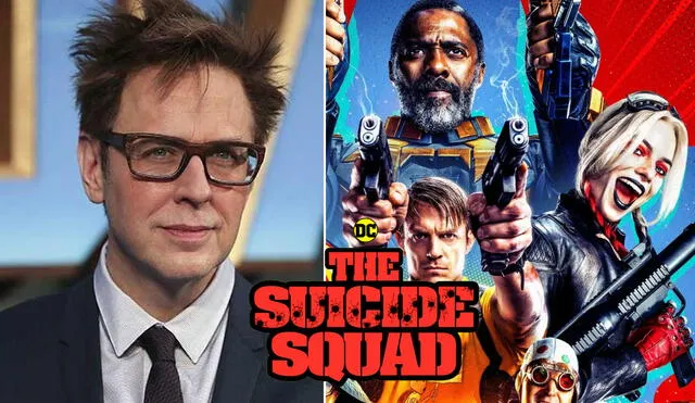 The suicide squad llegará a los cines en agosto de 2021. Foto: EFE / Warner Bros