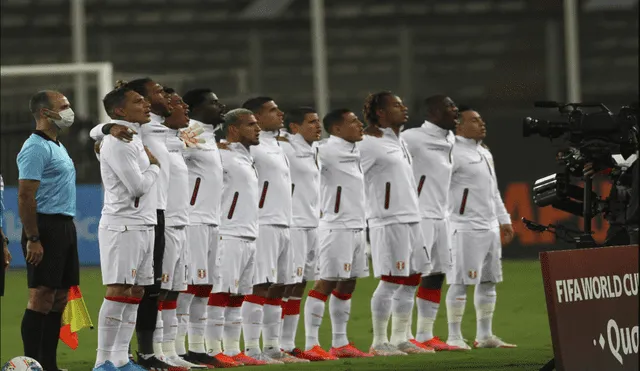 La selección peruana enfrentará a Brasil este jueves 17 de junio por la Copa América. Foto: difusión