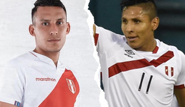 Raúl Ruidíaz no fue considerado en nómina de Perú para la Copa América. Foto: Twitter/AFP