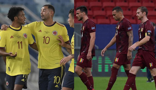 El encuentro continuará definiendo las posiciones dentro de la tabla del Grupo B. Foto: composición/AFP