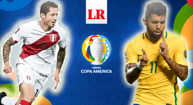 Perú vs. Brasil EN VIVO por la fecha 2 del Grupo B de la Copa América 2021 desde el Estadio Olimpico Nilton Santos (Río de Janeiro). Foto: La República