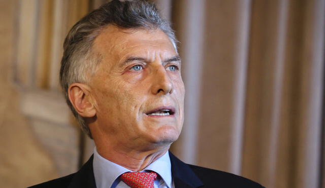 La OA señala que los movimientos le permitieron al fideicomiso ciego, creado en el gobierno de Mauricio Macri, hacerse de 54 286 824 pesos (unos 570.000 dólares) entre 2017 y 2020. Foto: AFP