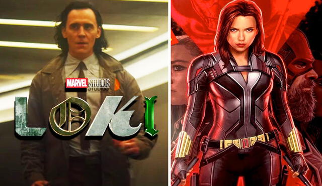 Loki trajo de regreso a Tom Hiddleston como el 'dios de las mentiras'. Foto: composición / Marvel Studios