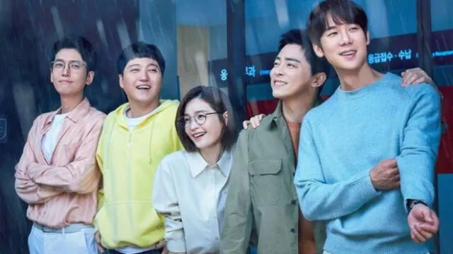 Hospital playlist 2 es protagonizado por Jung Kyung Ho, Kim Dae Myung, Jeon Mi Do, Jo Jung Suk y Yoo Yun Suk. Foto: tvN