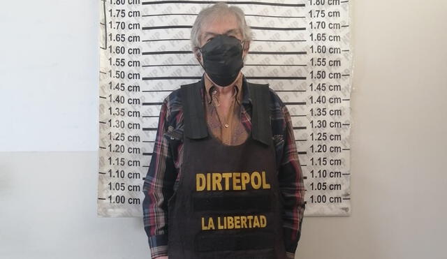 El Ministerio del Interior ofrecía la suma de 30.000 soles por información de su paradero. Foto: PNP